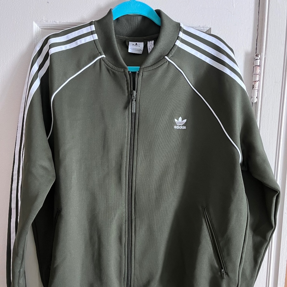 Adidas Track jacket